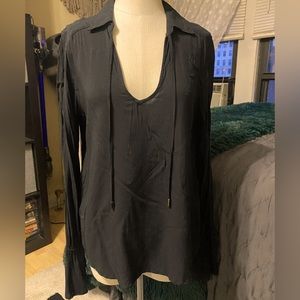 Paige V-Neck Blouse